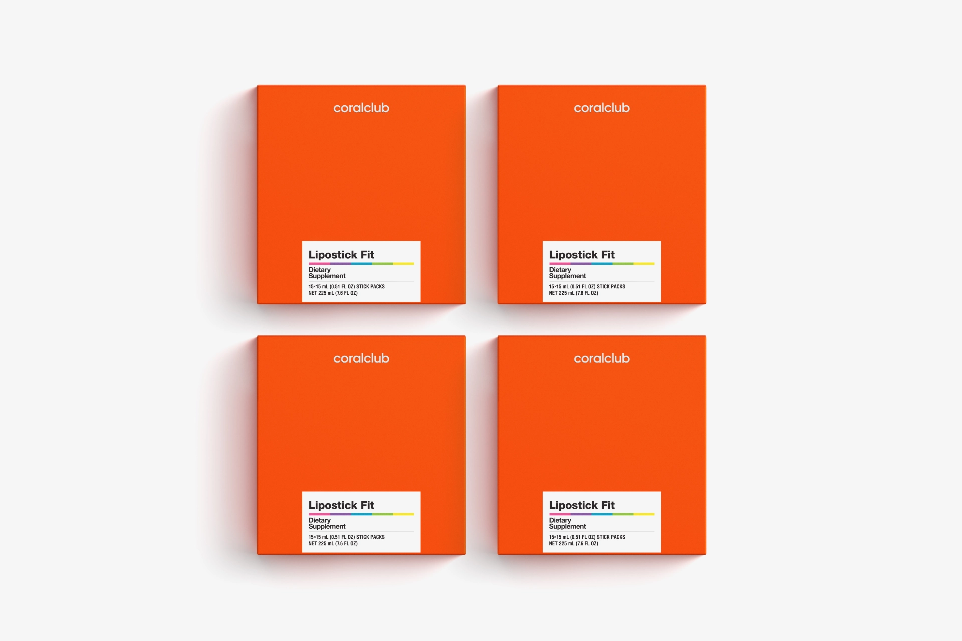 Lipostick Fit